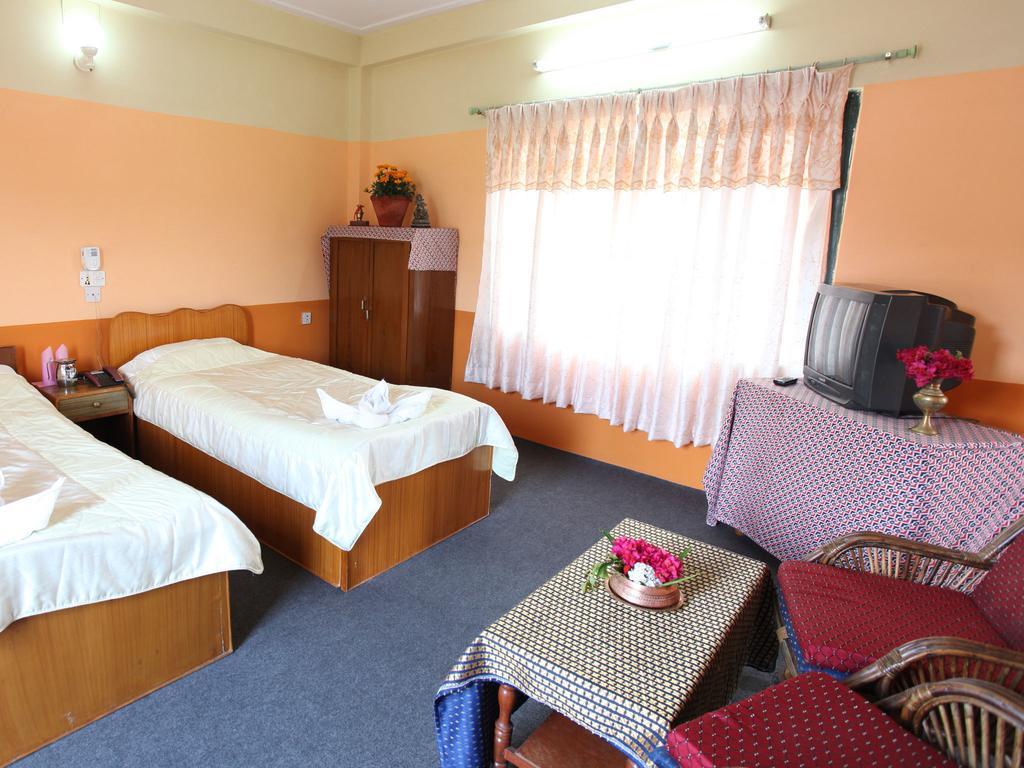 Trekkers Lodge Pokhara Quarto foto