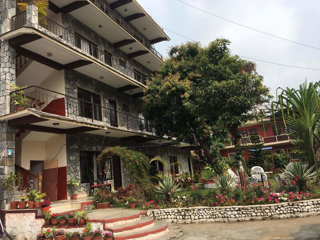 Trekkers Lodge Pokhara Exterior foto
