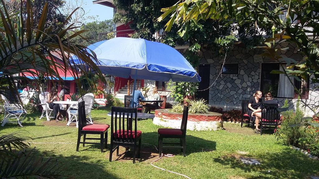 Trekkers Lodge Pokhara Exterior foto